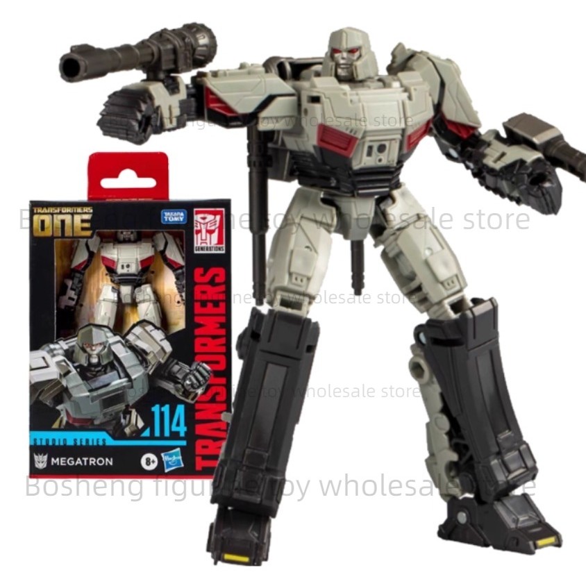 In Stock Transformed Toys  SS-114 Deluxe Megatron Action Figure Robot Toy Collectibles Gift Hobbies