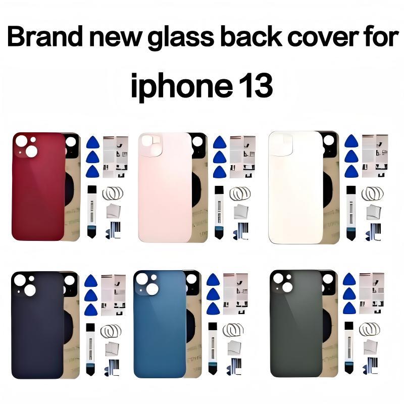For iPhone 13 Back Glass Replacement, withAdhesive Repair Tools and tallation Manual