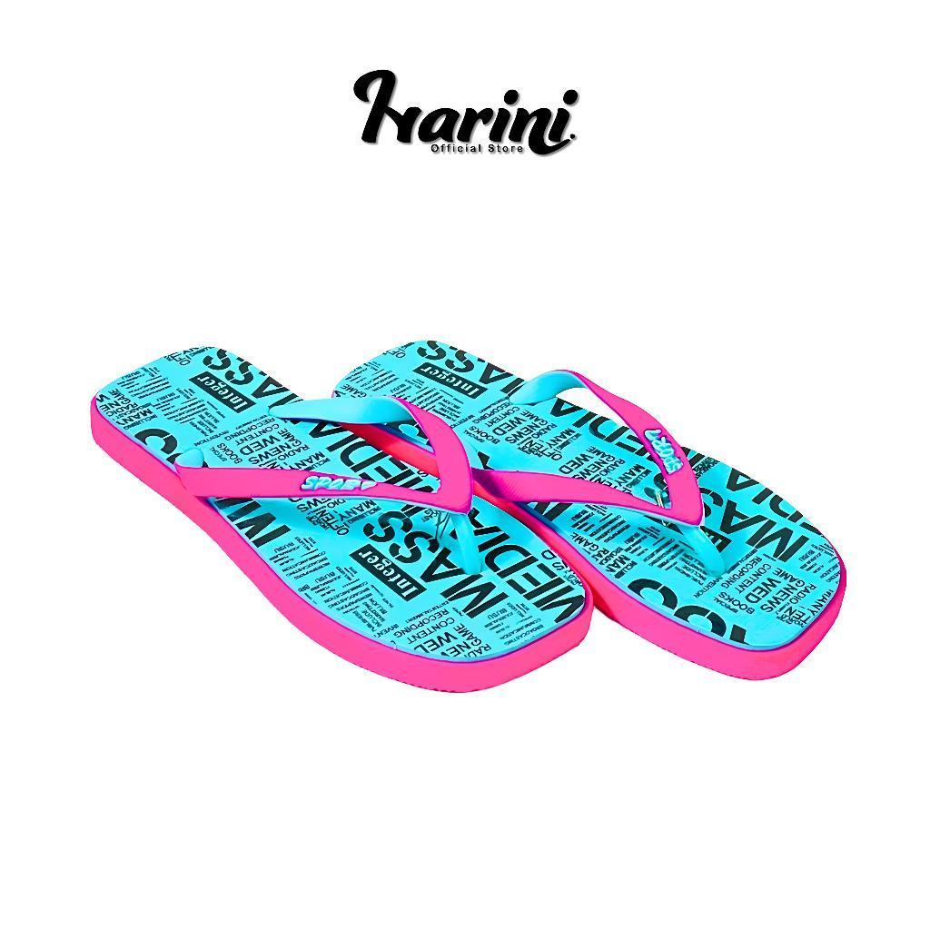 Sandal Jepit Wanita Jelly Import / Sendal Japit Rumah Kamar Teplek Simple 1388