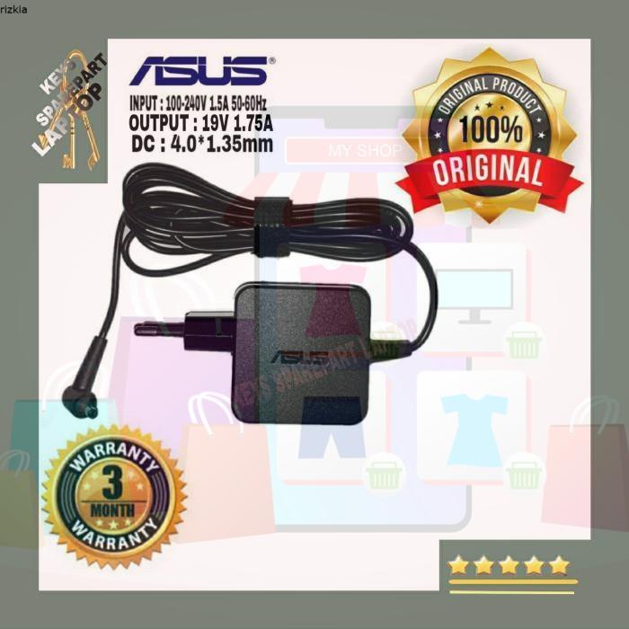 Adaptor Charger Casan Laptop Ass ADP-33AW Z -33BW A EXA1206UH rizkia