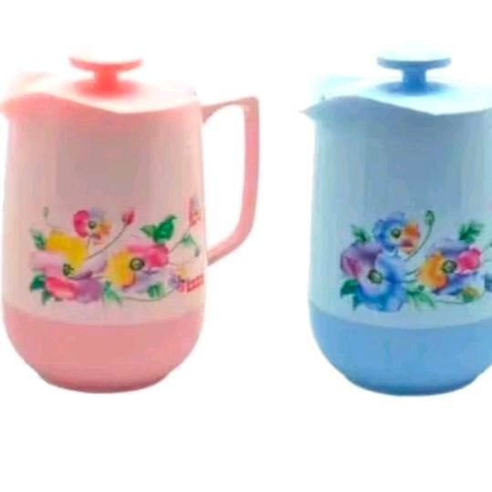 Teko eskan Plastik Lion Star 1.3L panas dan dingin Lion star