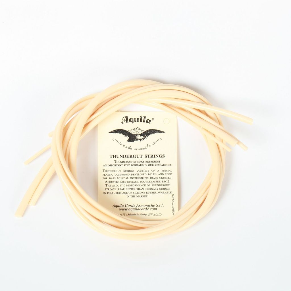 Ubass ukulele bass strings authentic Italian Aquila strings