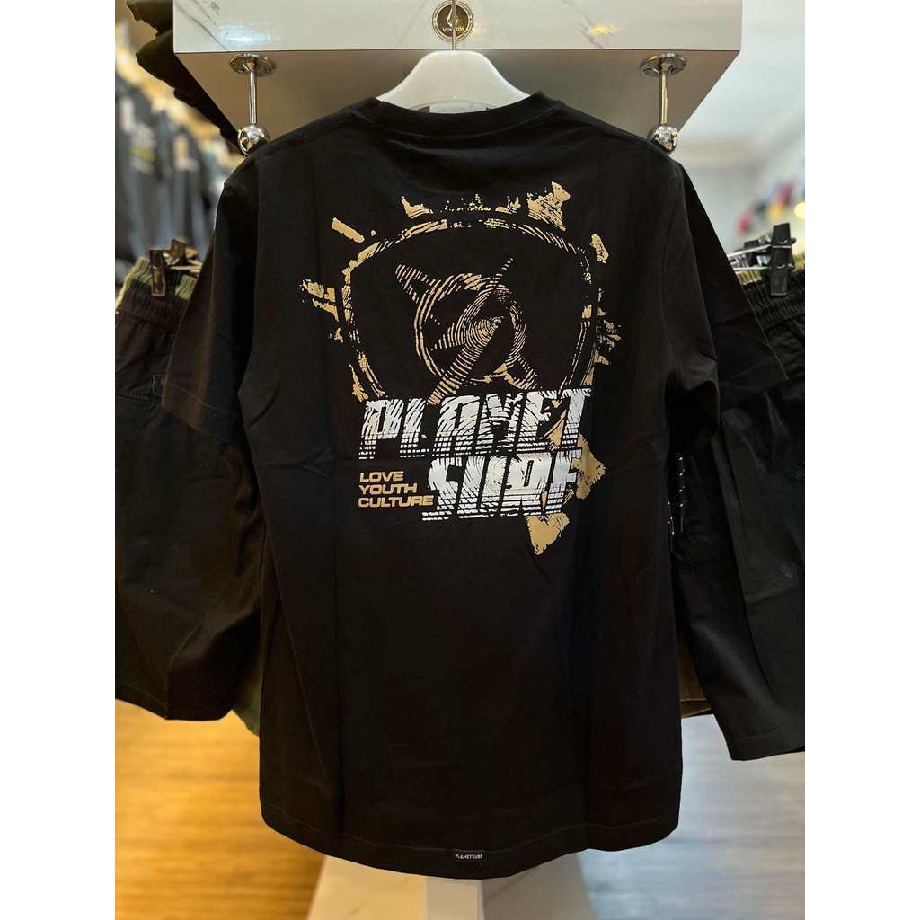KAOS PLANET SURF / T-SHIRT PLANET SURF PRIA / BAJU PLANET SURF LENGAN PENDEK / KAOS SURFING PLANET S