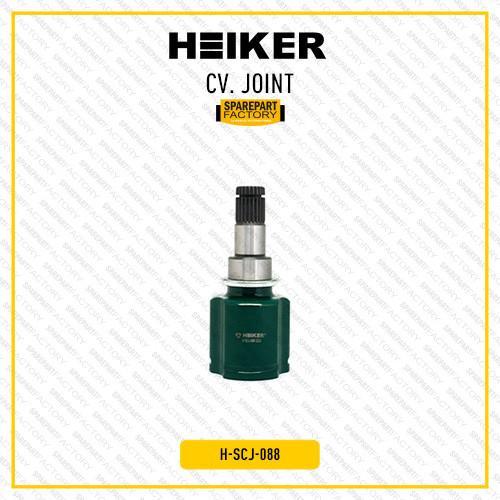 As roda CV joint dalam Suzuki Baleno New Matic AT HEIKER