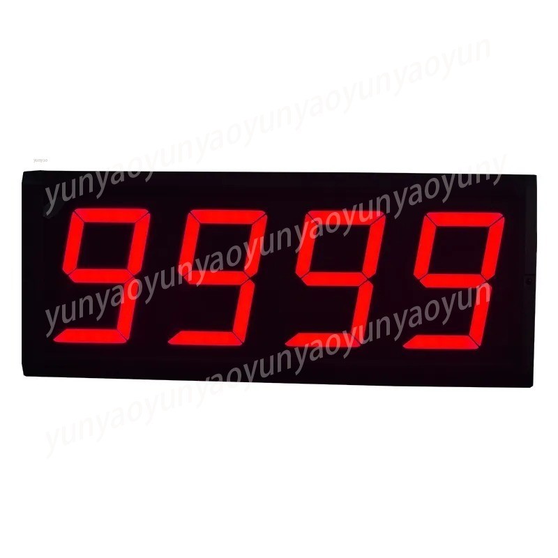 Large splay Foot Traffic Counter, Infrared Auto Sensing for Popular Sites, People Counter