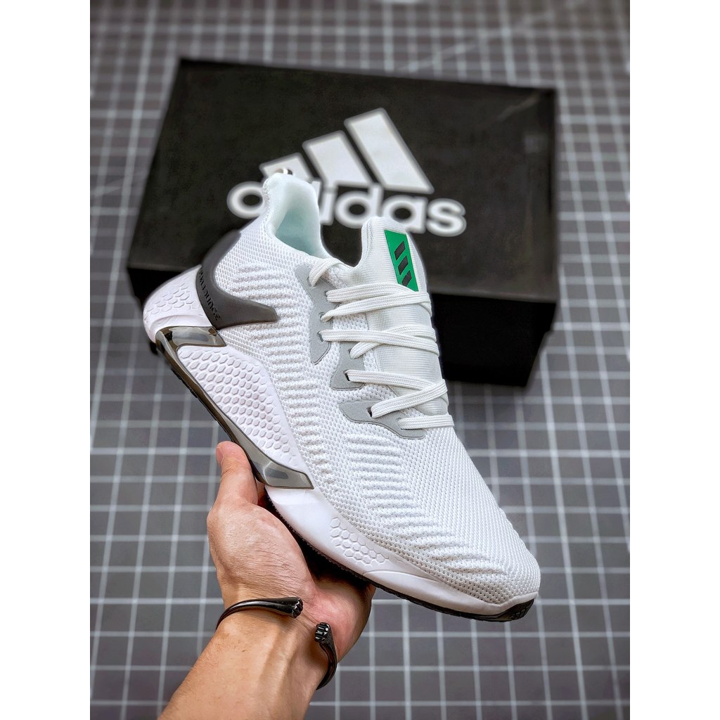 190 Adidas AlphaBounce Instinct M Alpha 10 Generasi Baru Jaka teknologi sepatu tepat tinggi bullet r