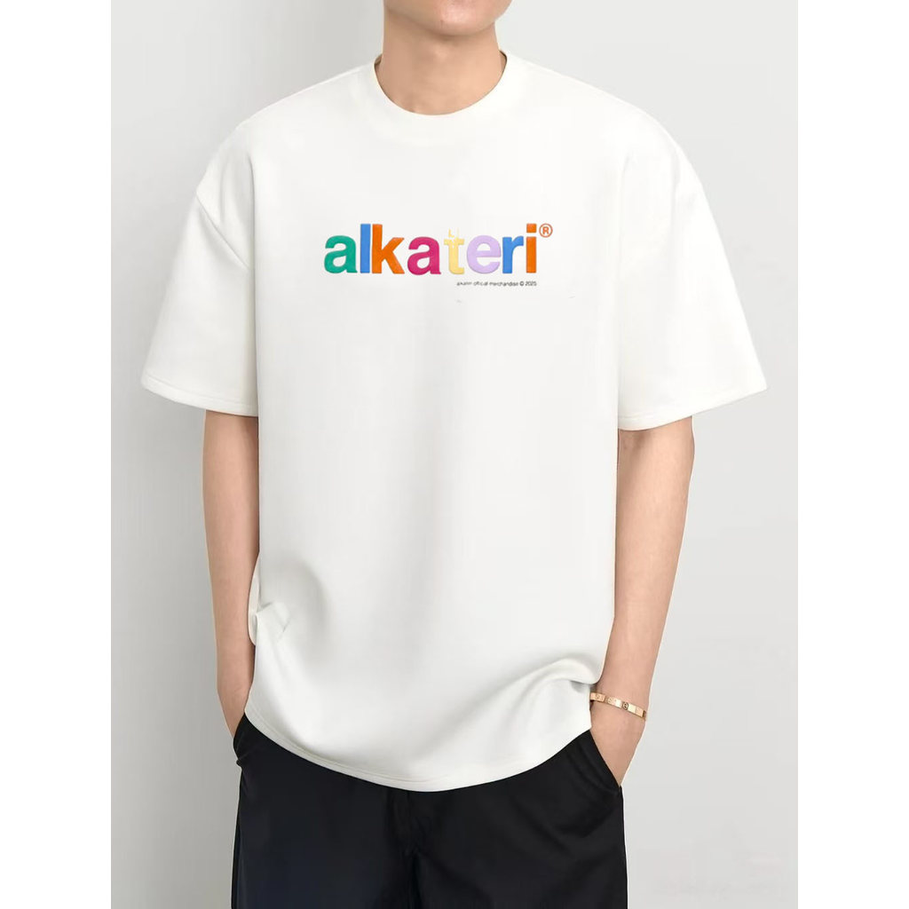 Tshirt ALKATERI - SWEET Official Merchandise
