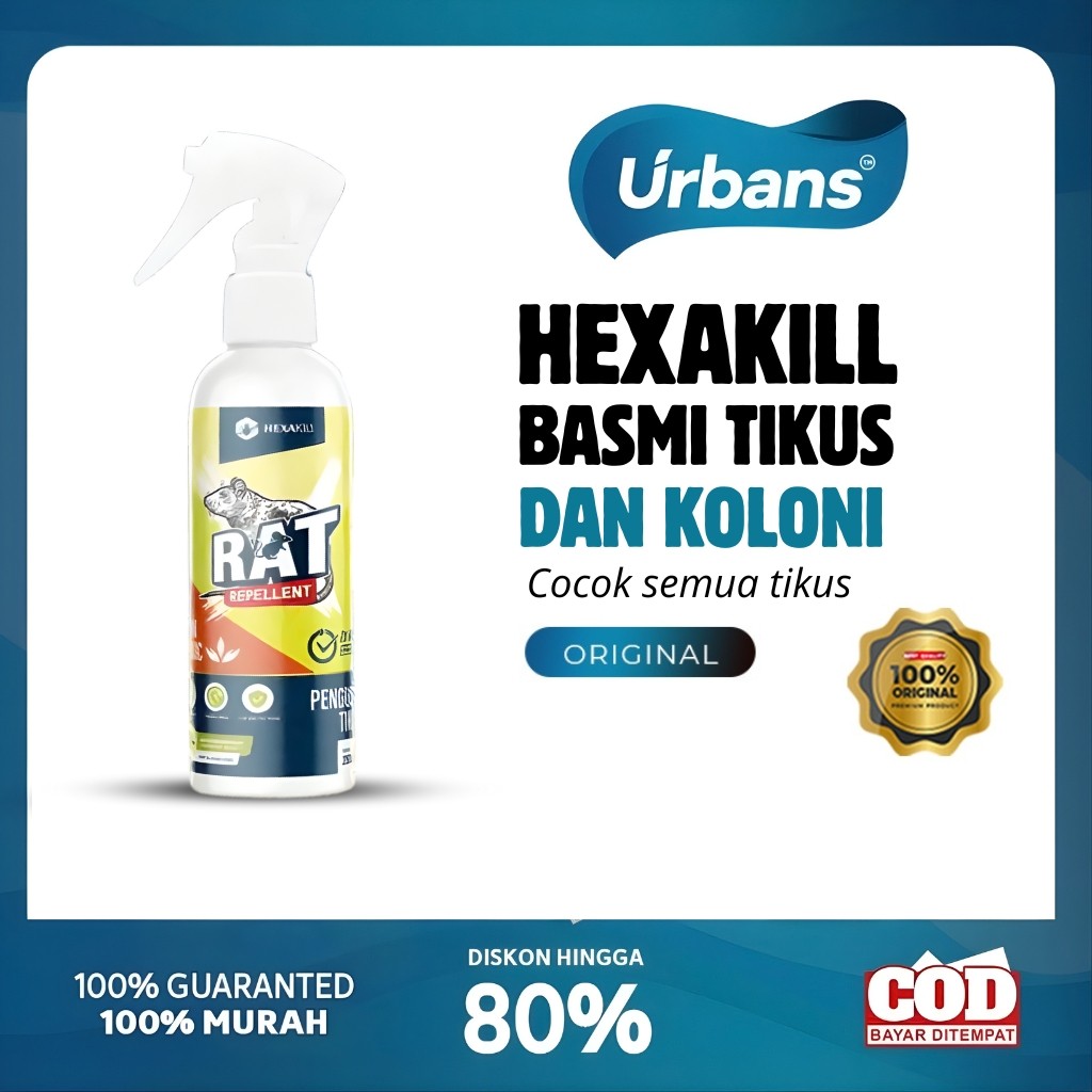 PENGUSIR TIKUS Pengusir Tikus Mobil SEMPROTAN PENGUSIR TIKUS AMPUH & AMAN Obat Pengusir Tikus Ampuh