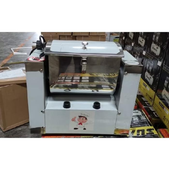 Mixer Adonan Mesin Pengaduk Adonan 3Kg Pengaduk Adonan Bagus