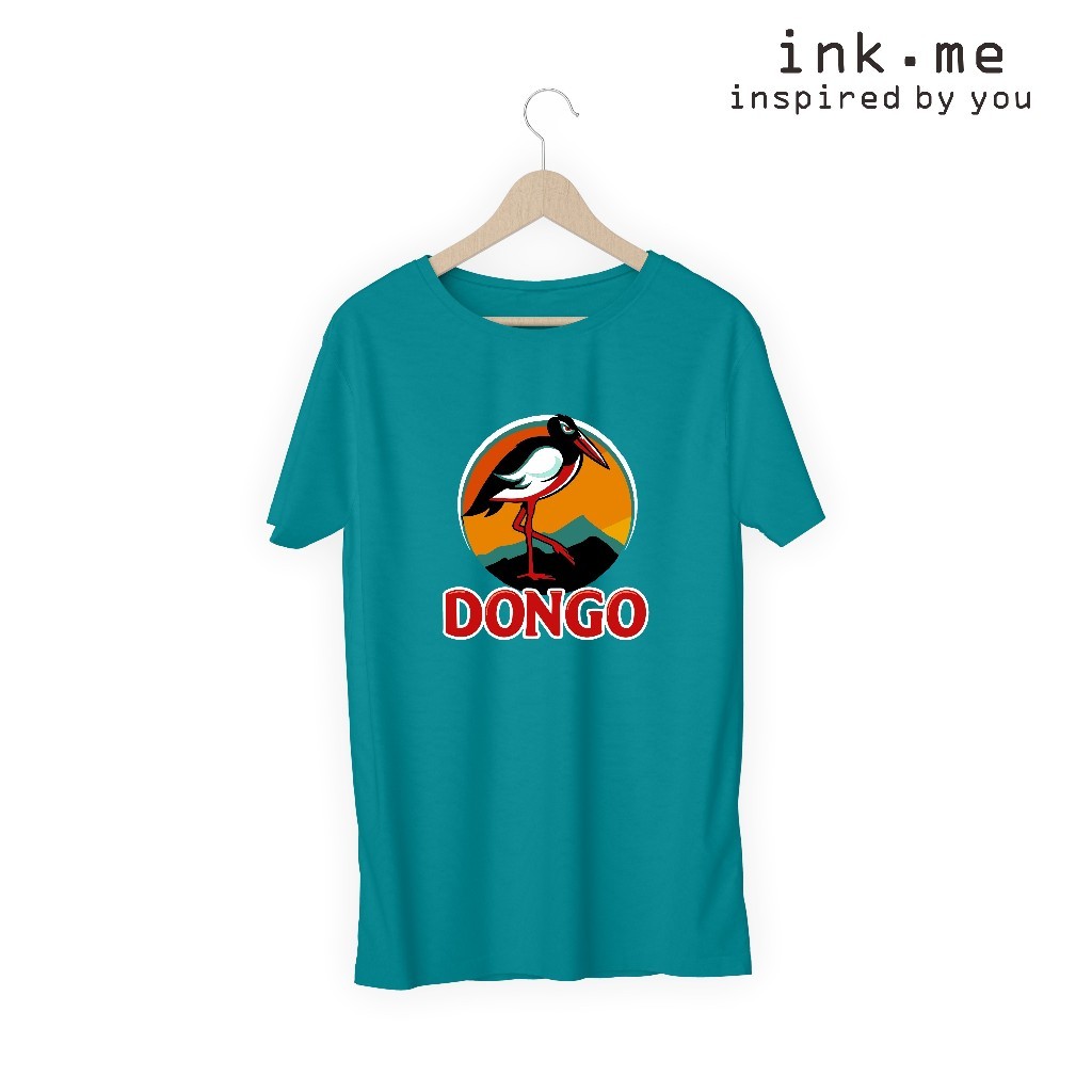 KAOS DONGO / KAOS PLESETAN BANGO / KAOS LUCU EDRICK / KAOS EDRICK