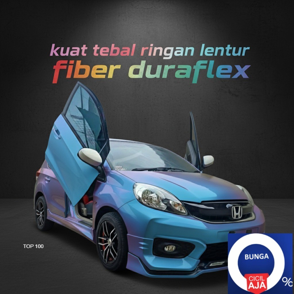 bodikit bodykit honda brio 2018 2019 2020 2021 2022 TX