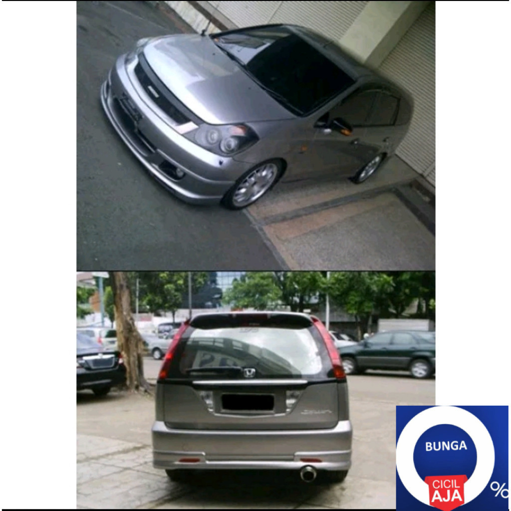 bodikit bodykit honda stream 2004 bodikit honda stream bodikit