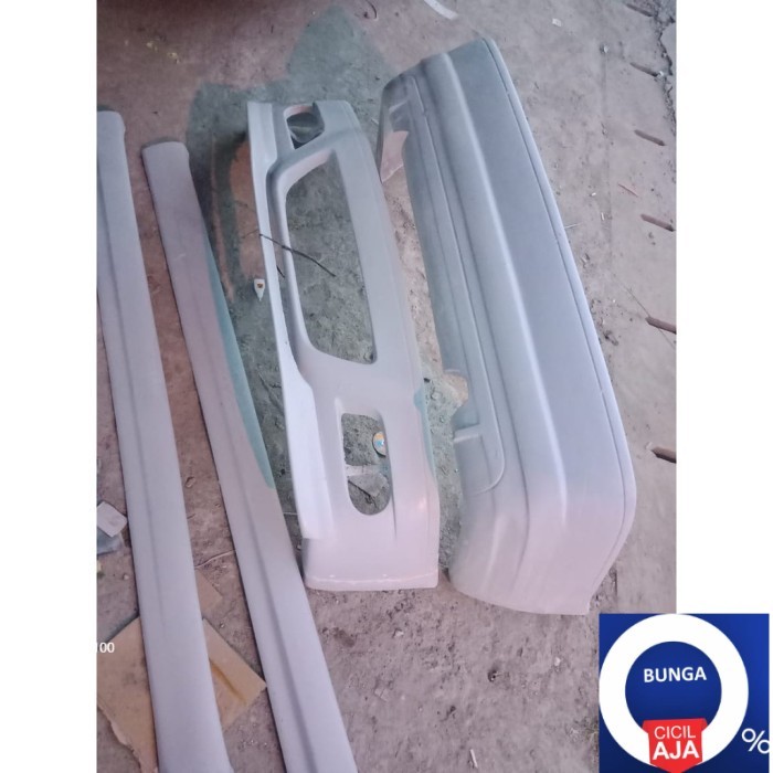 AKSESORIS MOBIL BODYKIT BMW E46 ONGKIRNYABODI KIT LHO
