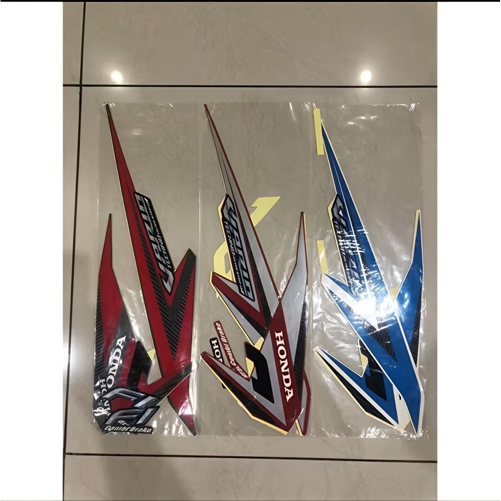 Striping motor / Les body Vario 125 2015