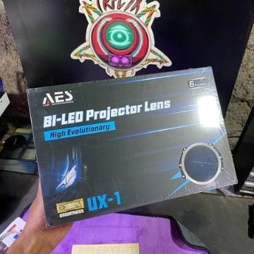 Biled aes 3 inch Ux 1 Biled AES Turbo Non laser 3 inch 60 watt