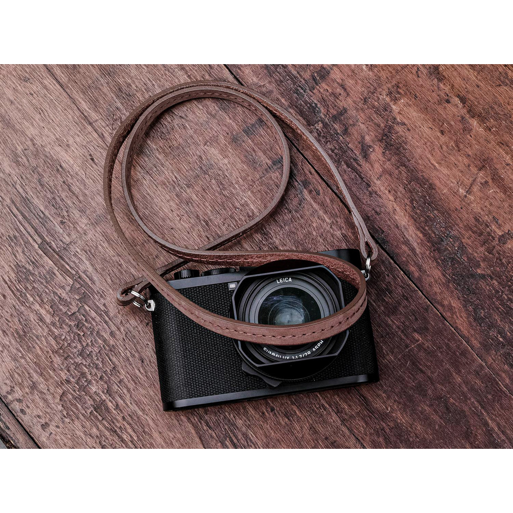 ANGELO PELLE TRACOLLA HENRI NECKSTRAP for Leica M CL Q Fuji Sony Hasselblad
