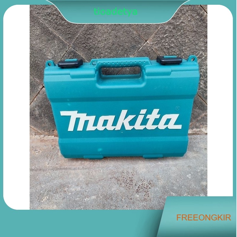 Box Bor makita 12v, toolsbox makita, hardcase cordless makita