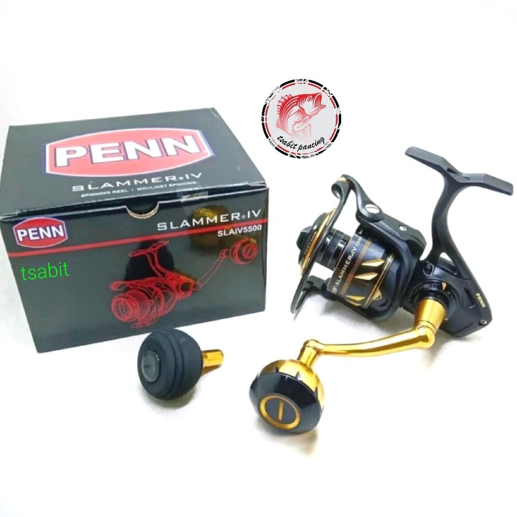 Reel penn slammer iv new 2021
