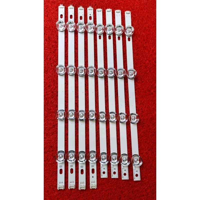 BL - Lampu LED Backlight Tv LG 42LF550A - 42LB550A - 42LB561T - 42LY340C - 42LX340C - 42LB563D - 42L