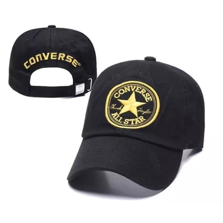 TOPI TERBARU Topi konverse Topi conversi pria terbaru Topi Baseball Distro Original Premium Model Te