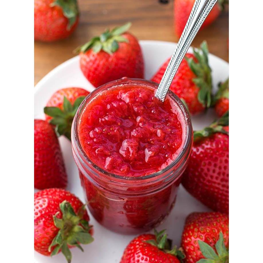 Strawberry Jam MGI