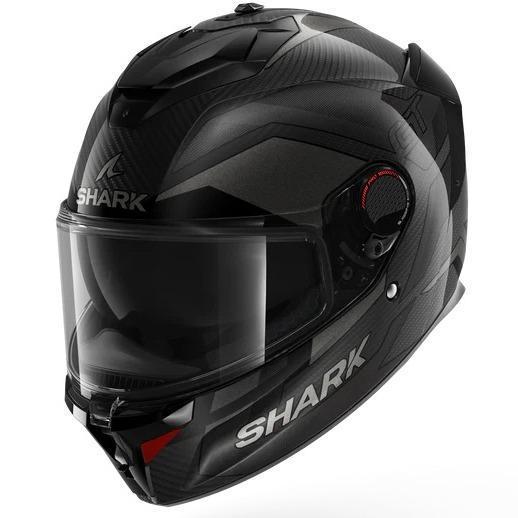 Helm Motor Full Face - Shark Spartan GT Pro Ritmo Carbon Original