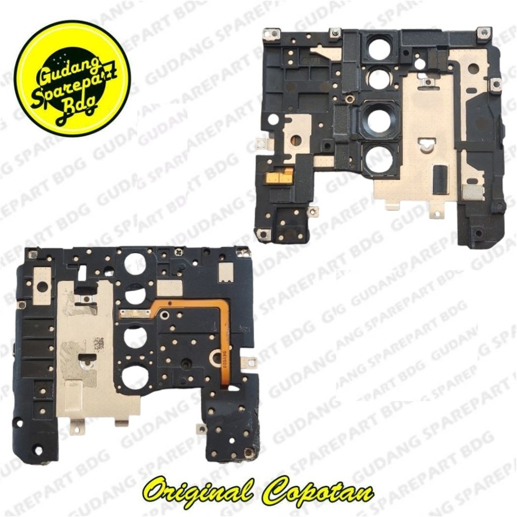 Tutup Mesin Vivo V17 Pro Second Copotan