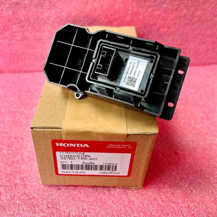 Saklar power window kiri hrv jazz gk5