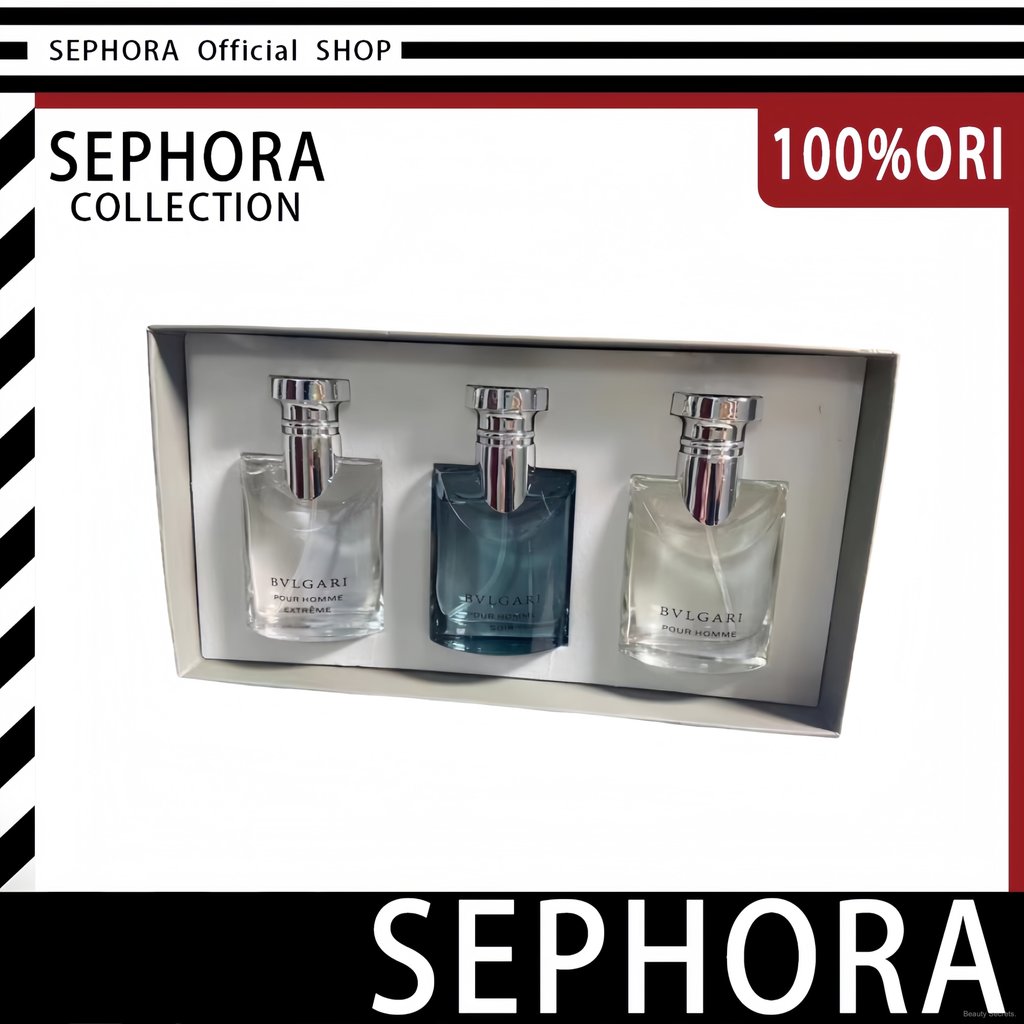 Parfum Bvlgari Pour Homme (30mlx3)
