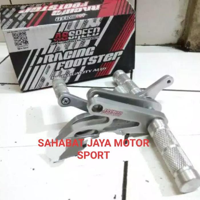 Foot Step Underbone Asspeed Jupiter z1 Vega ZR - Underbone Asspeed, Jupiter z1/Vega ZR