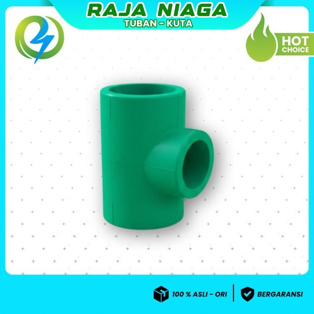 PIPA T 1X3/4 PPR RUCIKA