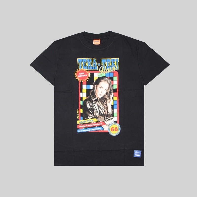 (COD) TS RAISA - TTS ( ROCK MERCH )