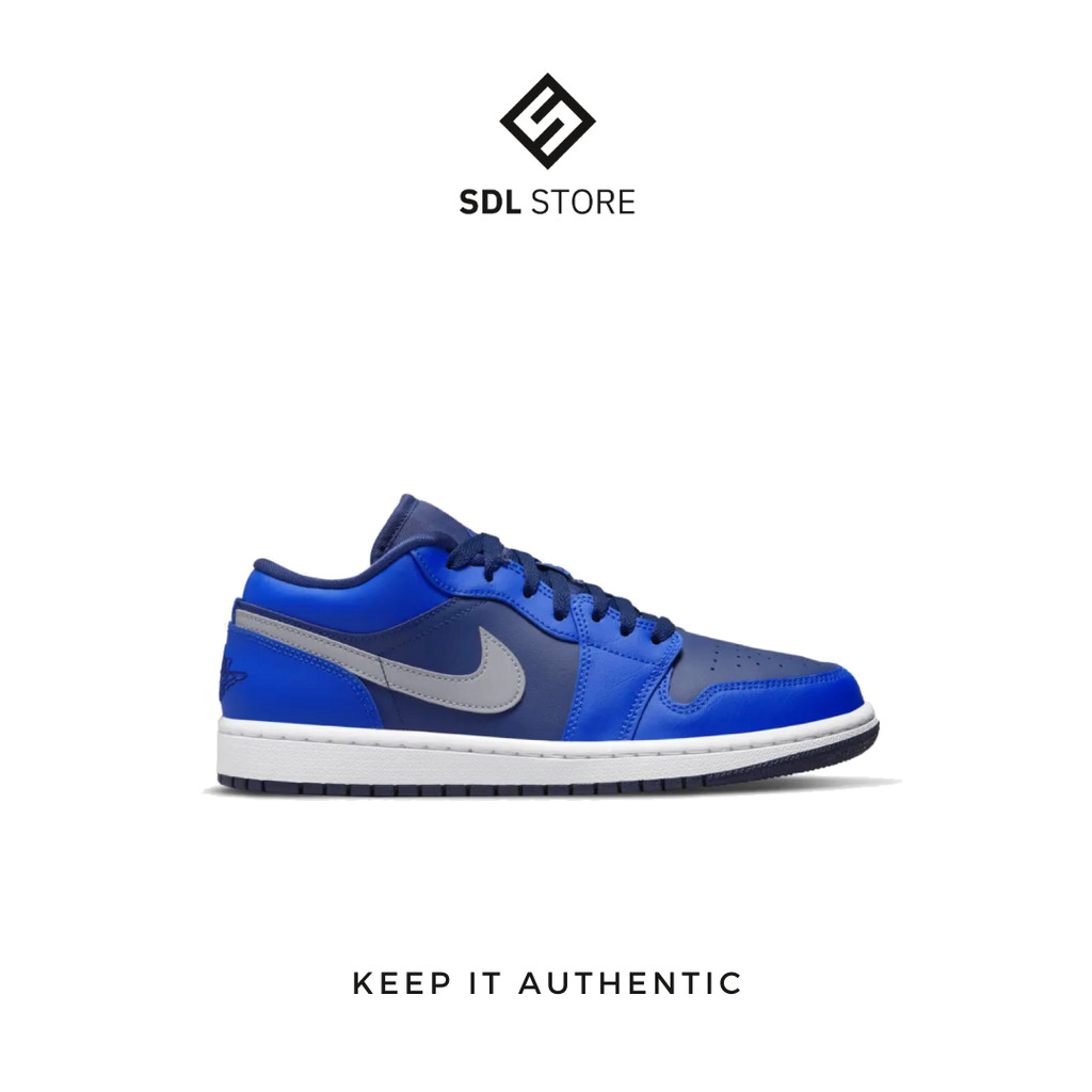 Air Jordan 1 Low Game Royal Blue Void (W)