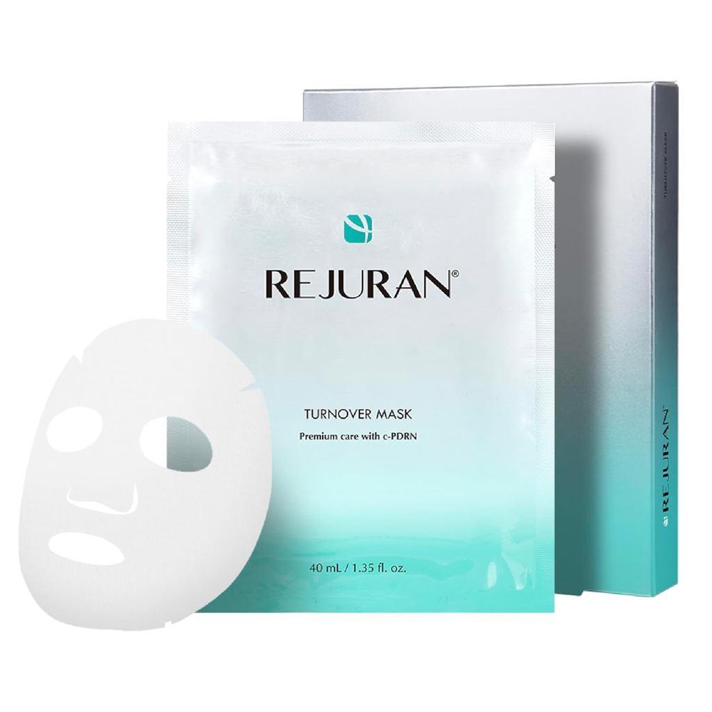 REJURAN Turnover Sheet Mask / REJURAN Skin Protection Sheet Mask
