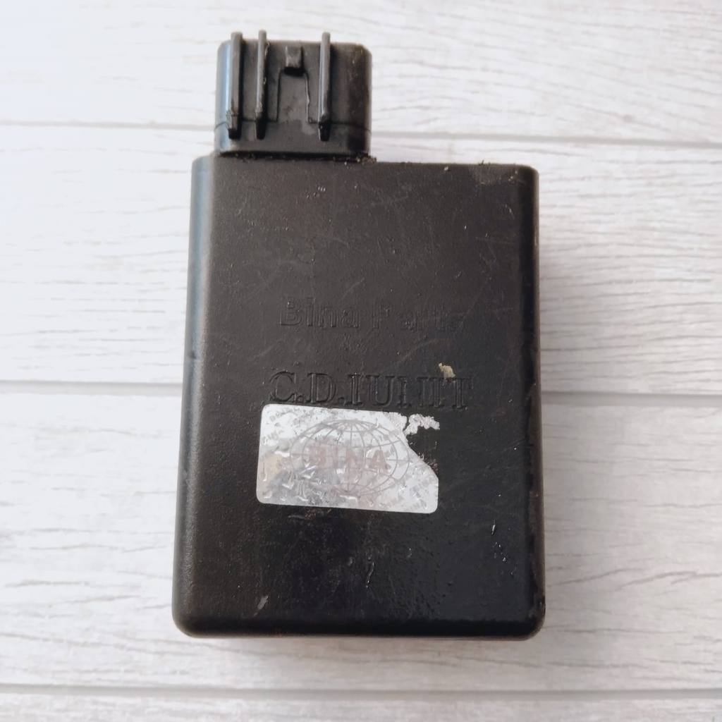 CDI PENGAPIAN MOTOR SATRIA FU 150/COD CDI PENGAPIAN MOTOR SATRIA FU 150/COD