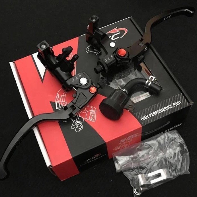 MASTER REM KOPLING KTC UP 105 1SET ORIGINAL KTC RACING