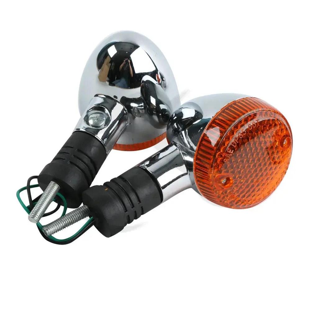 Turn Incator Signals For Honda STEED600 VT400 VT600 VT750 VT1100 Front/Rear Motorcycle Acsessories A