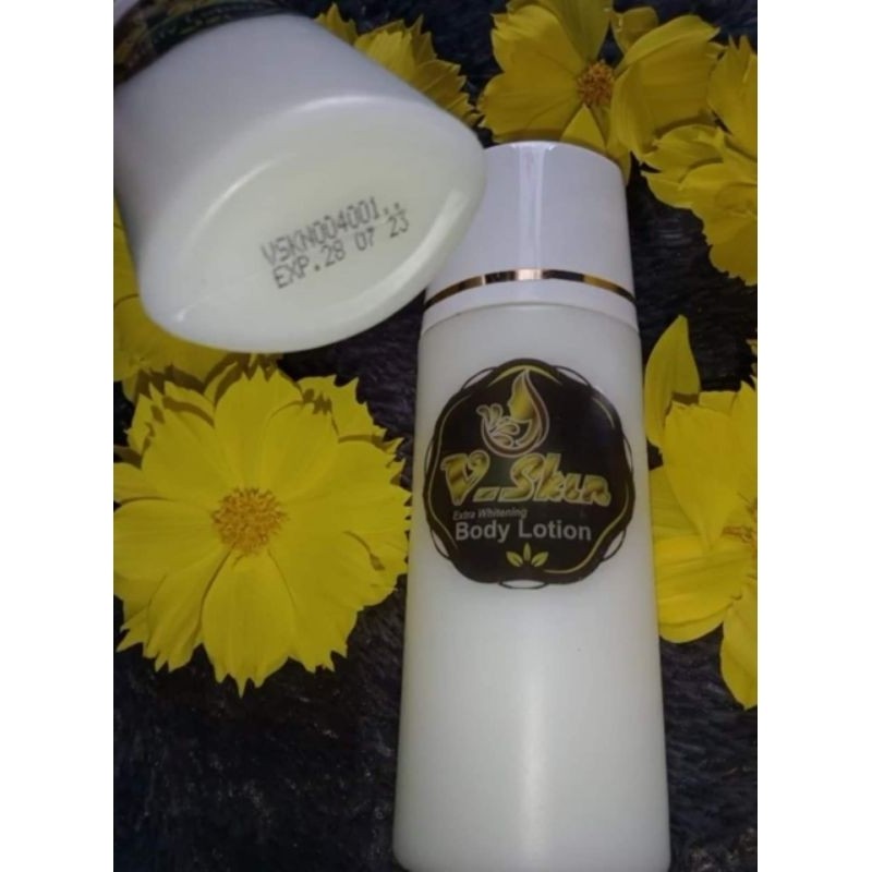 PROMO Hb Vskin Putih Dan Ungu HB PEMUTIH