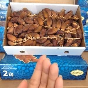 Kurma Tunisia Tangkai 2kg Sunfruit