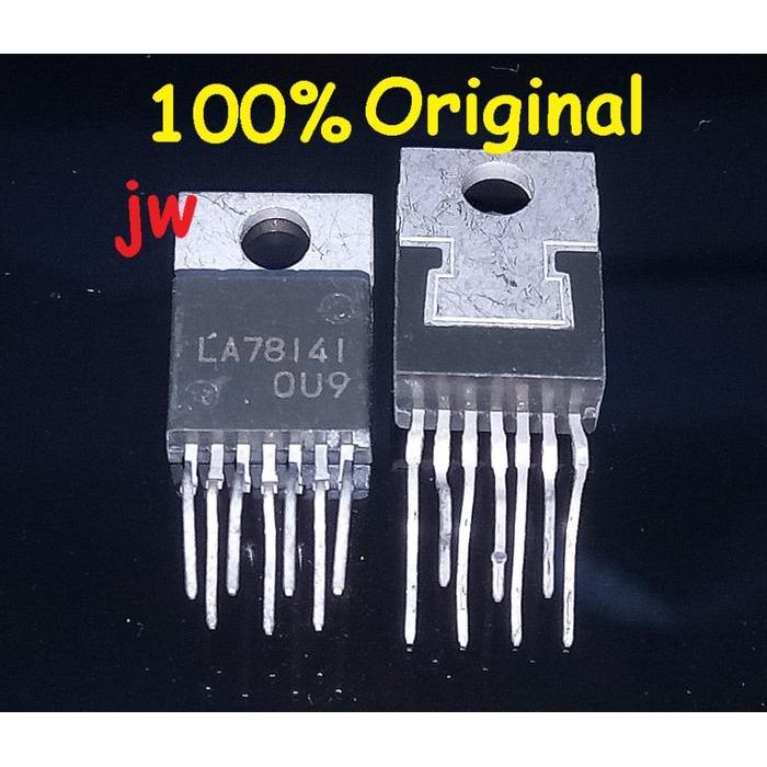 ORIGINAL LA78141 LA 78141 IC Vertikal