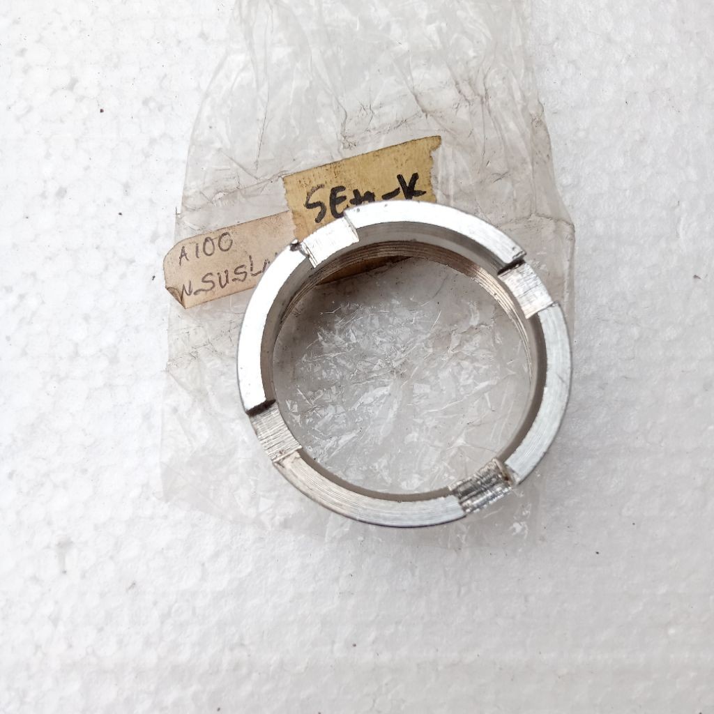 MUR CINCIN KNALPOT SUZUKI A100 A 100 NOS