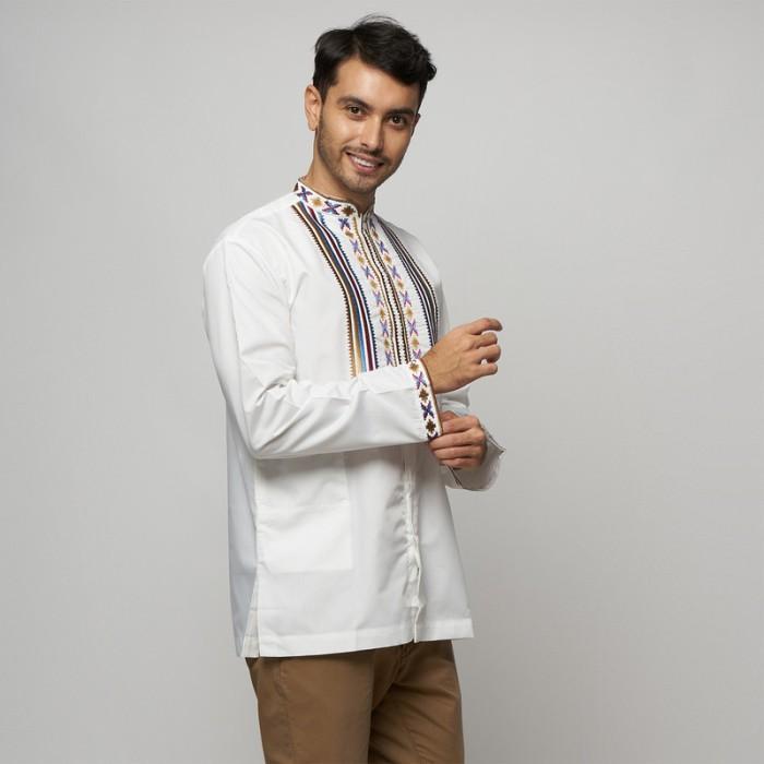 Baju Koko Preview Itang Yunasz Pvi340 - XXL Big Salle 