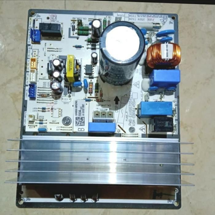MODUL PCB AC INVERTER LG 1 PK TYPE- T10EMV T10EMV- t10ev4 Un BEST