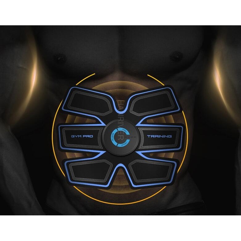 Smart abdominal muscle paste abdominal organ thin body massager muscle paste abdominal trument abdom