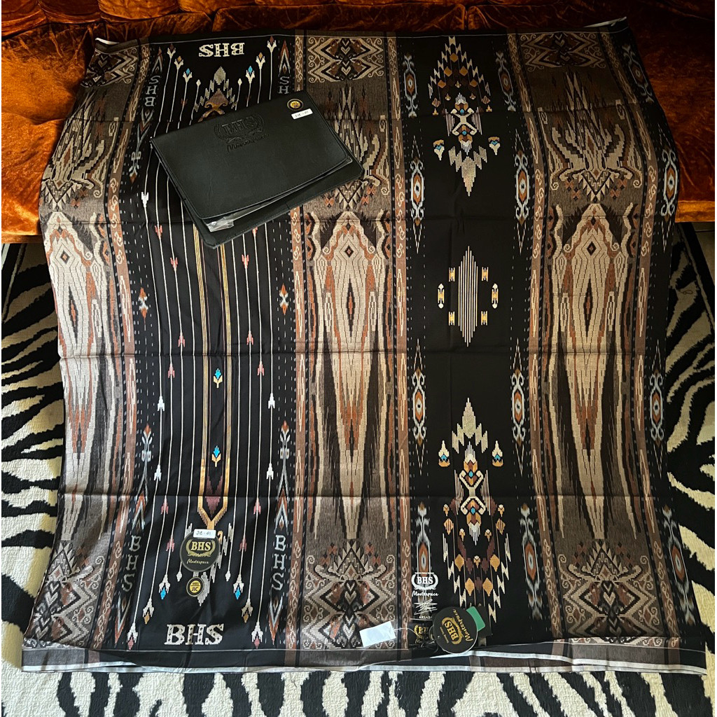 PROMO RAMADHAN Sarung BHS Masterpiece JIC, JIE, JSA, JID BAHAN SUTRA