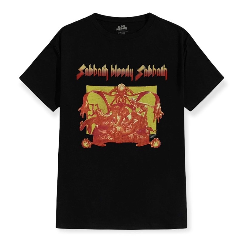 (COD) BLACK SABBATH - SABBATH BLOODY SABBATH