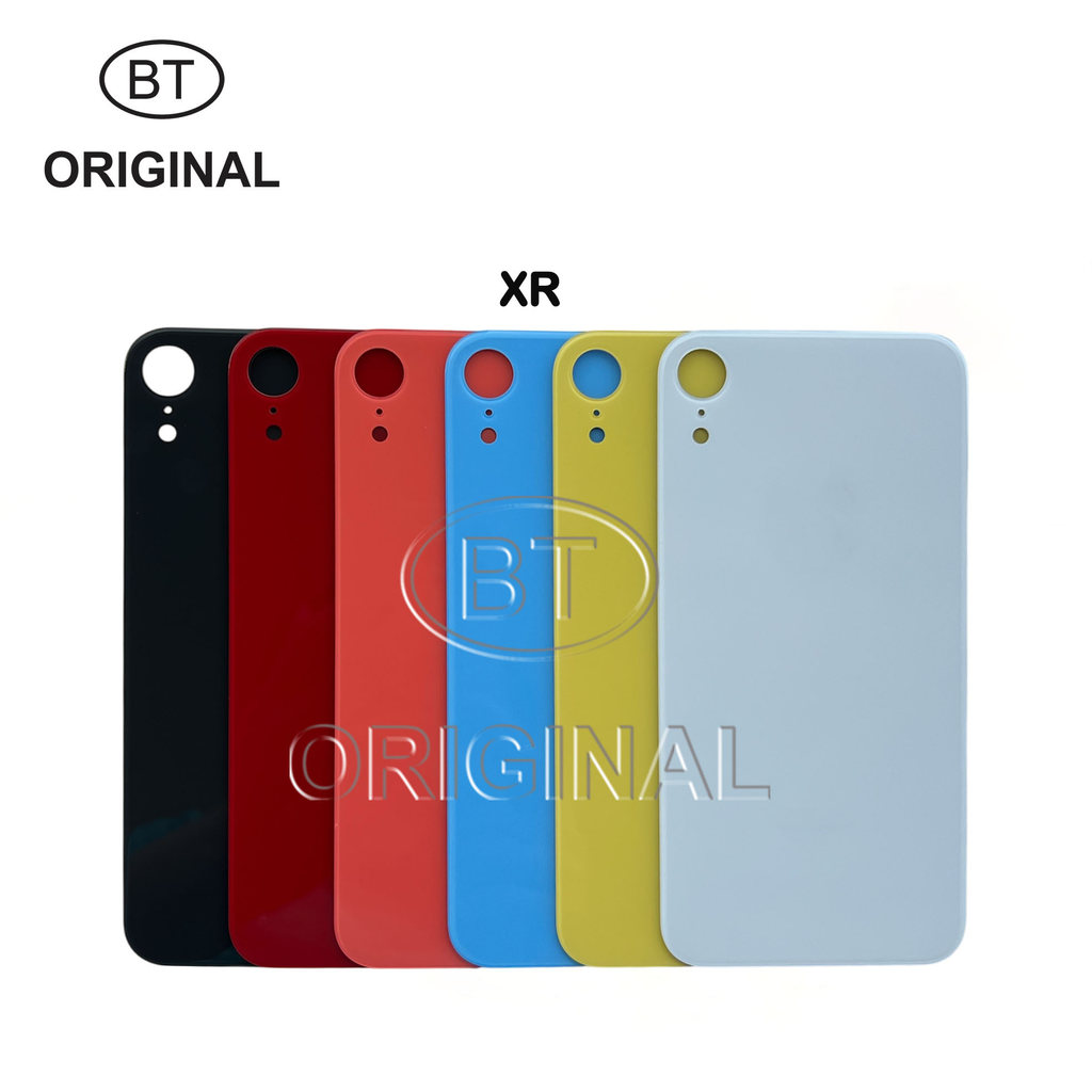 BACK COVER BACKDOOR BACK GLASS FOR IPHONE XR