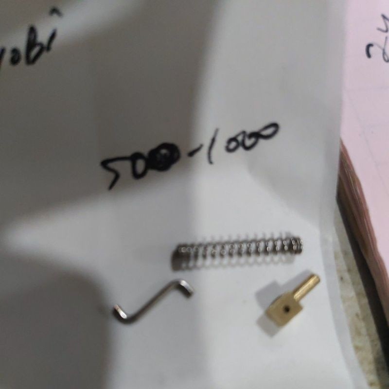 Part Reel Per Bail Arm Set untuk Reel Pancing Merek Ryobi