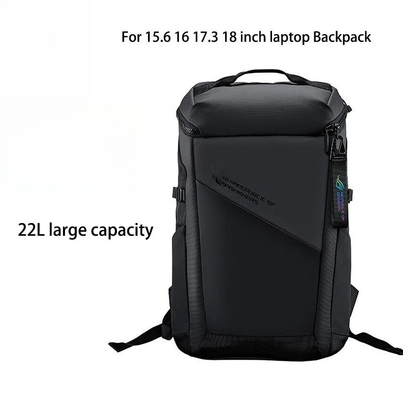 Original Laptop Backpack ROG BP 2701 For 15616 17318 inch Protective Bag Esports Game Trends Busines