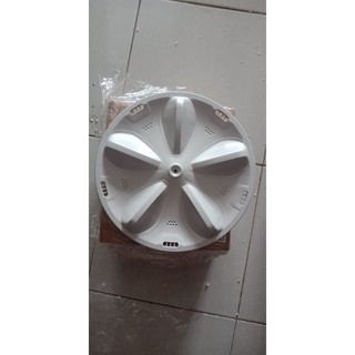 BALING PULSATOR MESIN CUCI SANYO 1 TABUNG ASW A76HT ASW-A76